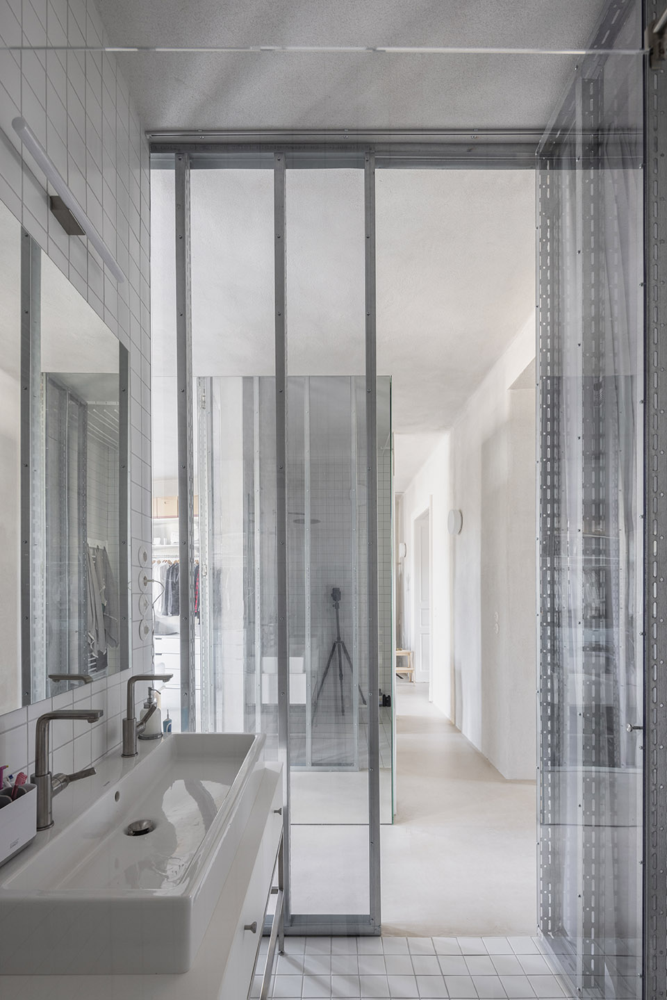 1927 年公寓改造丨斯洛伐克丨Kilo,Honč-67