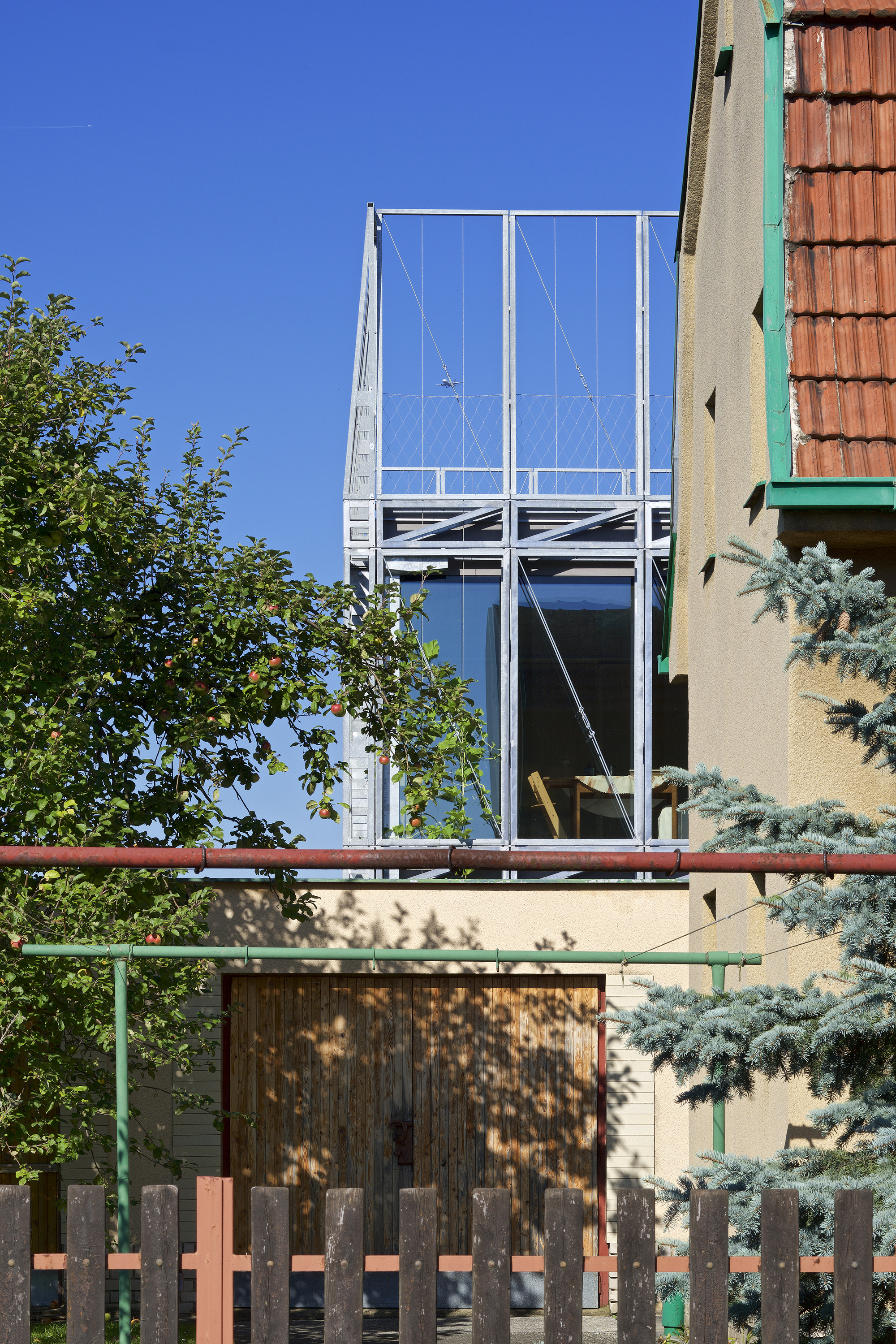 钢质束身衣中的房子丨捷克丨ŠÉPKA ARCHITEKTI-28