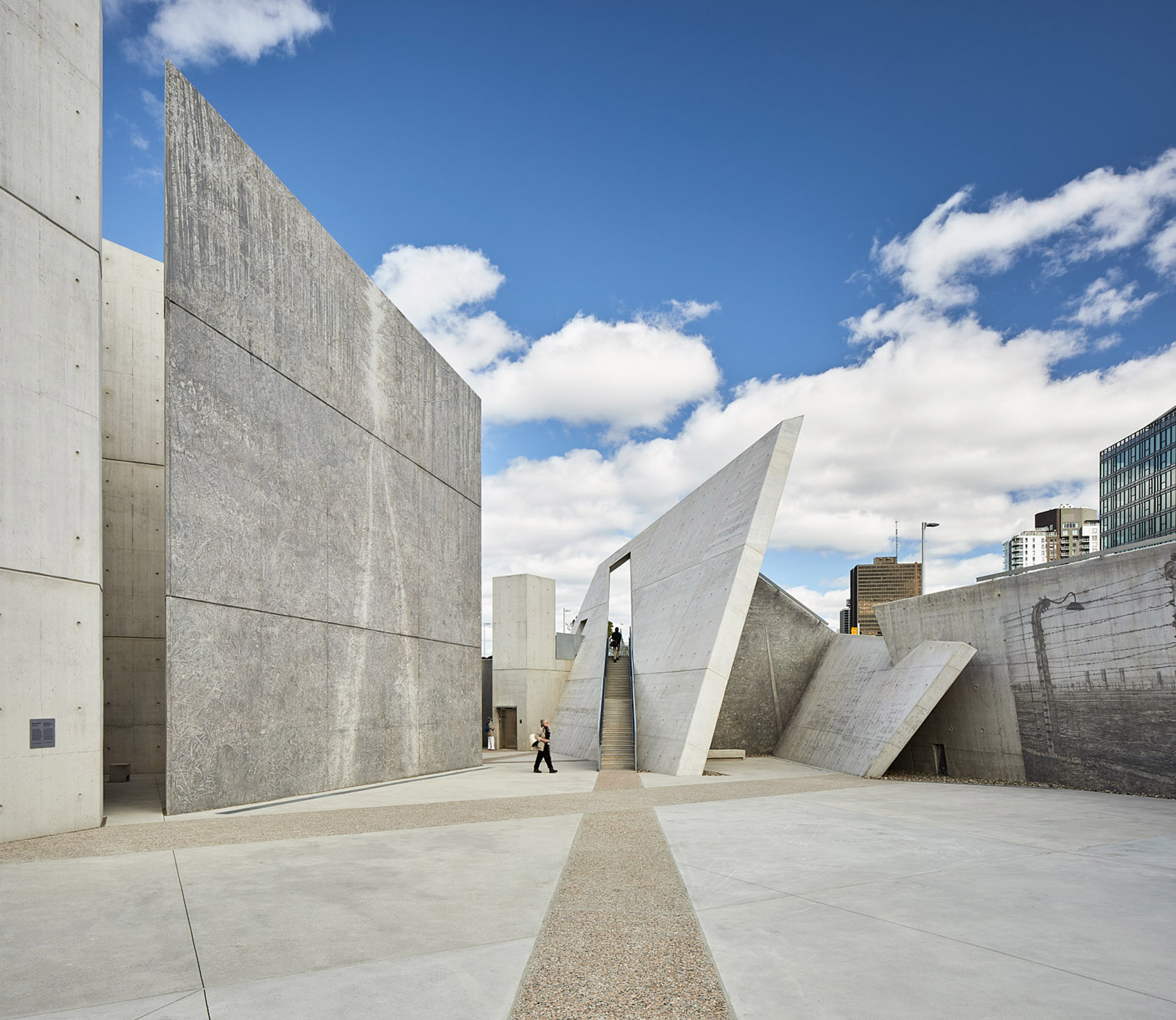 国家大屠杀纪念碑，加拿大渥太华 / Studio Libeskind-20