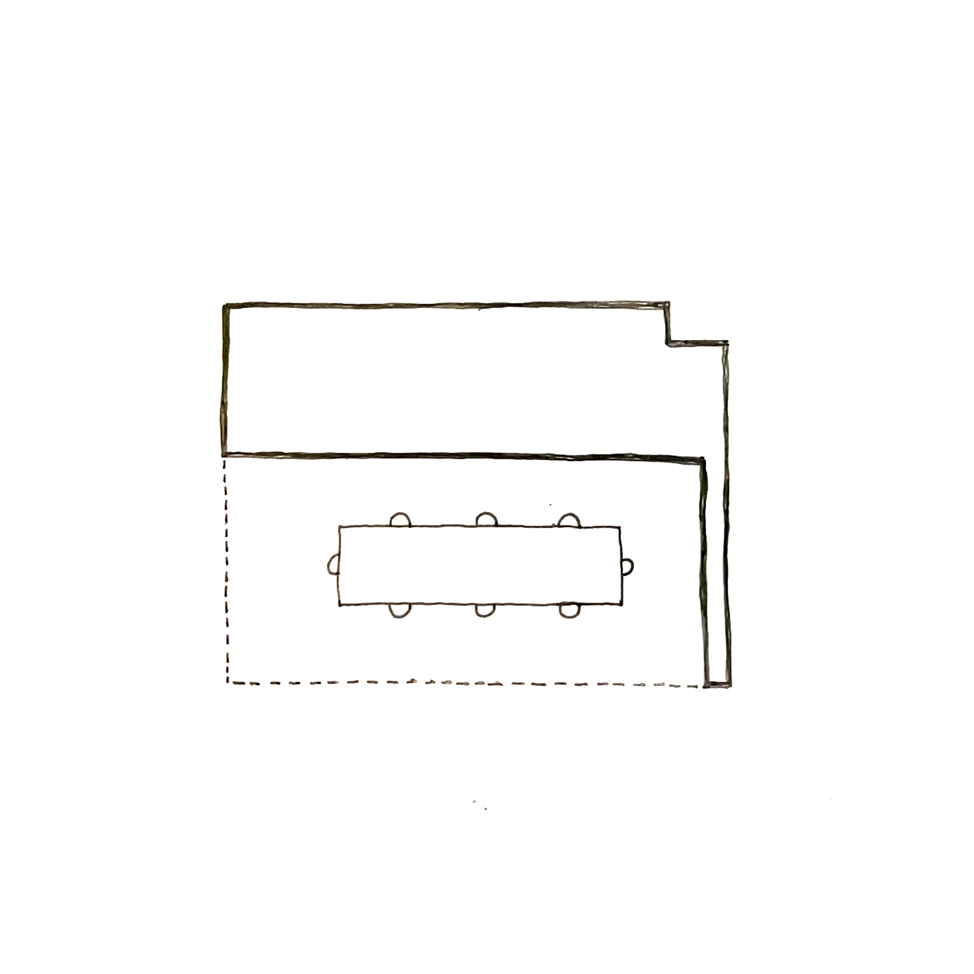 非白色办公室丨西班牙巴塞罗那丨brenzo-38