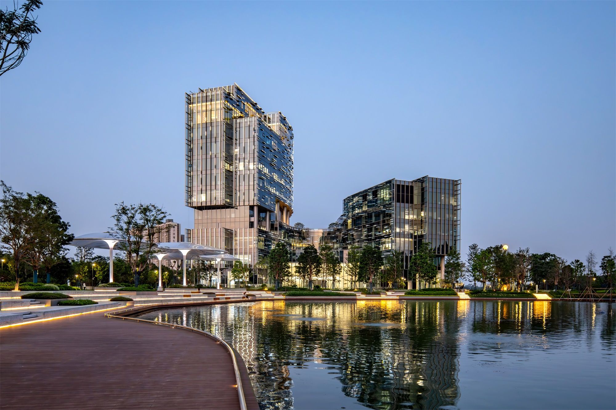 海大科学园景观设计丨中国广州-151