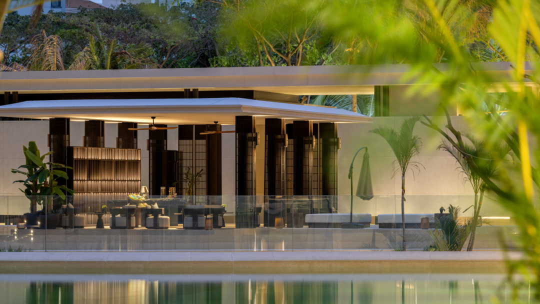 SRDX华润|“酒店式度假”架空层-4