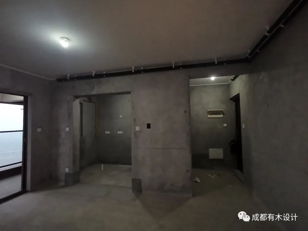 温馨北向亲子房设计丨王权-8