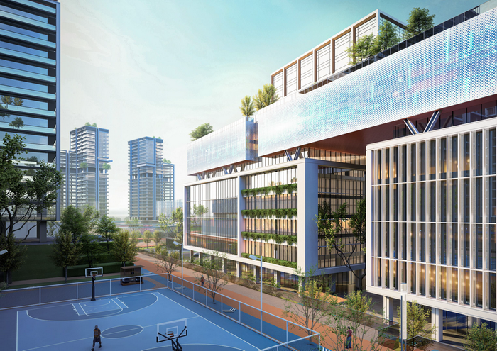 硅链西海岸，活力湾芯城-22