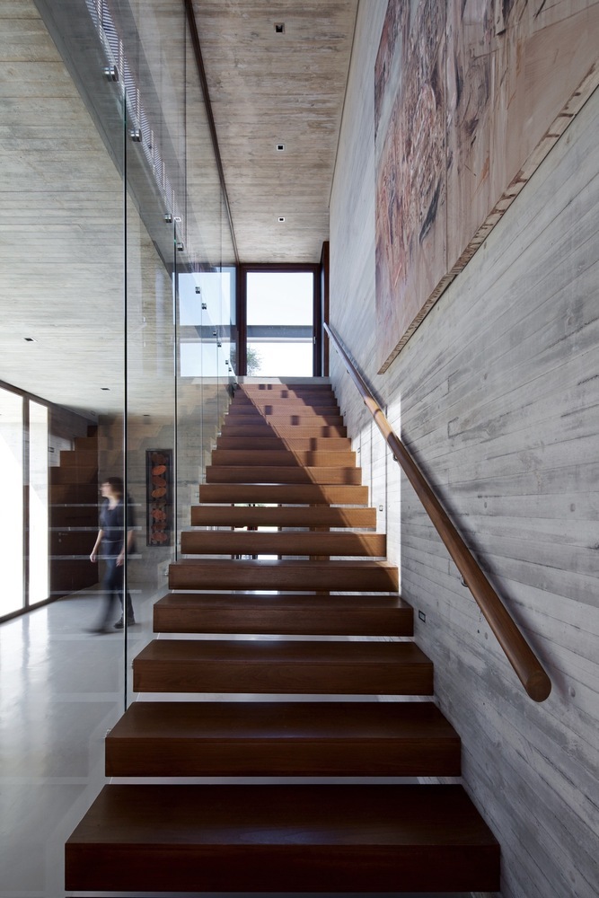 智利林德罗斯高尔夫俱乐部别墅-36