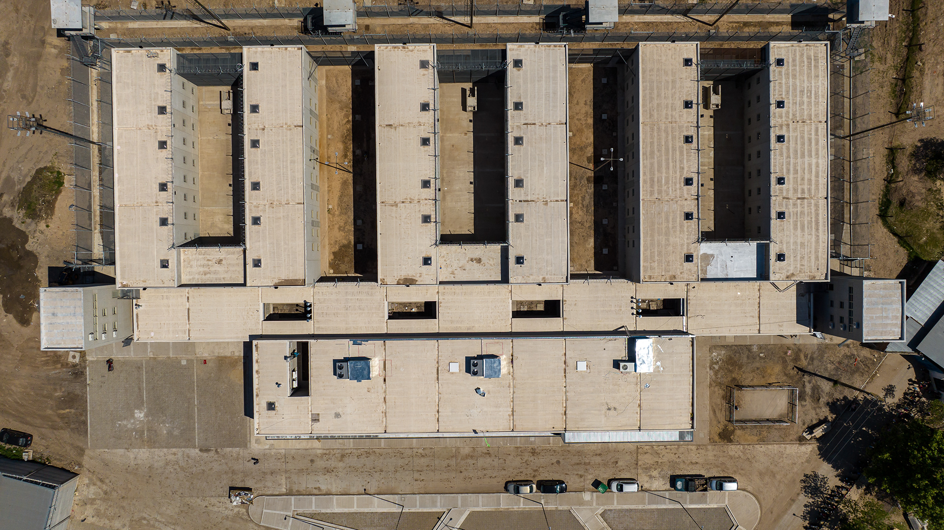 UNIDAD PENITENCIARIA DE LA CIUDAD DE SANTA FE-27