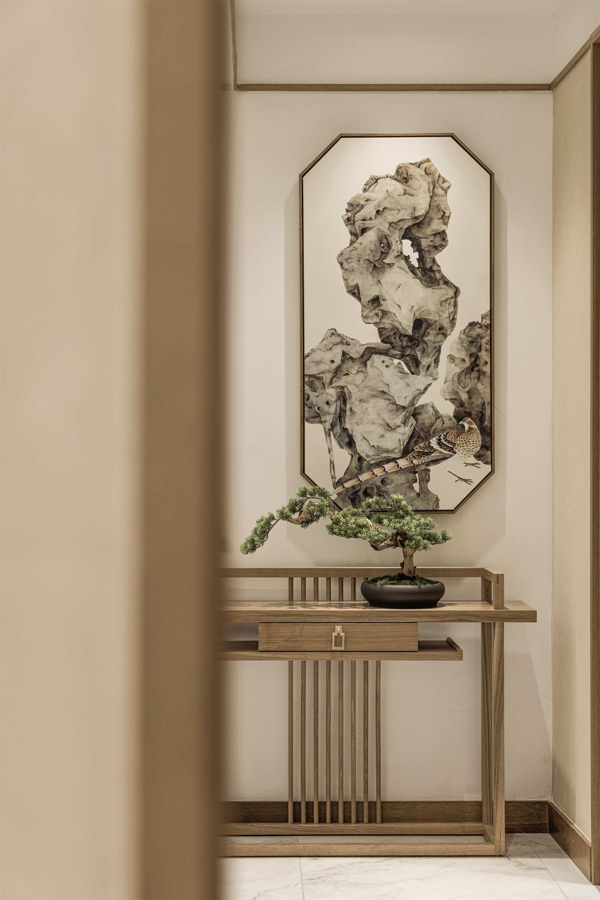 一隅宁静,独于市的自然之家丨王勇 X 里外建筑空间设计-18