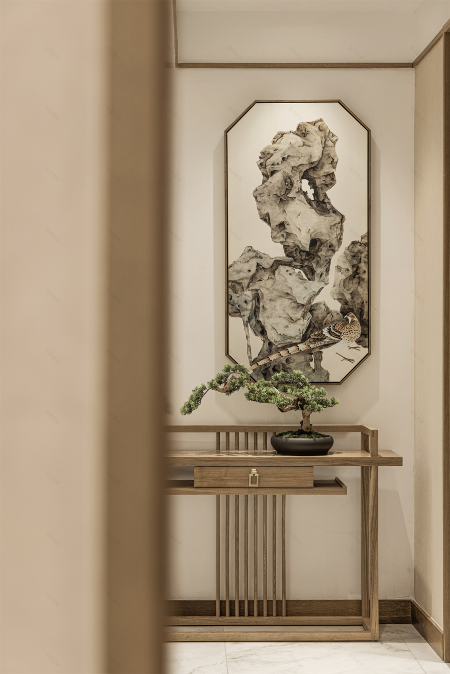 一隅宁静,独于市的自然之家丨王勇 X 里外建筑空间设计-18