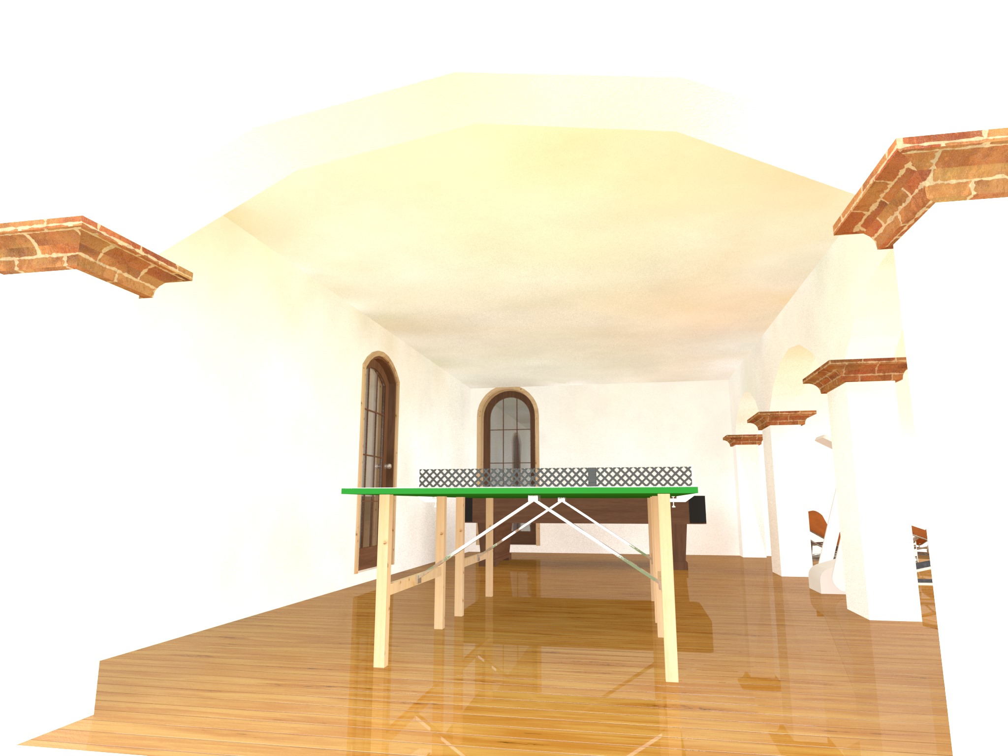 殖民地当代风格住宅项目丨ARQYTEC®-19