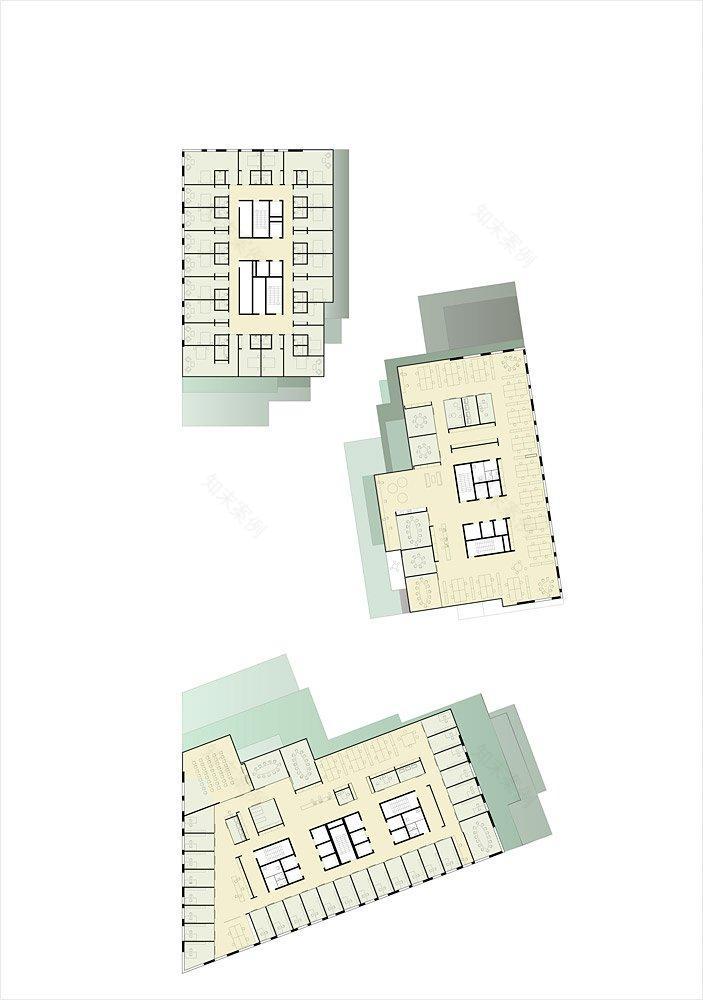 "2009 年丹麦哥本哈根的 Crystal Clear 建筑设计"-12