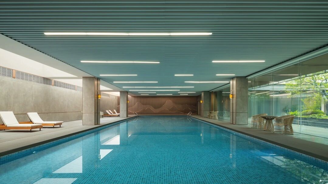 城投拾贝湾丨中国韶关丨硬装矩阵纵横,软装矩阵鸣翠MIX-31