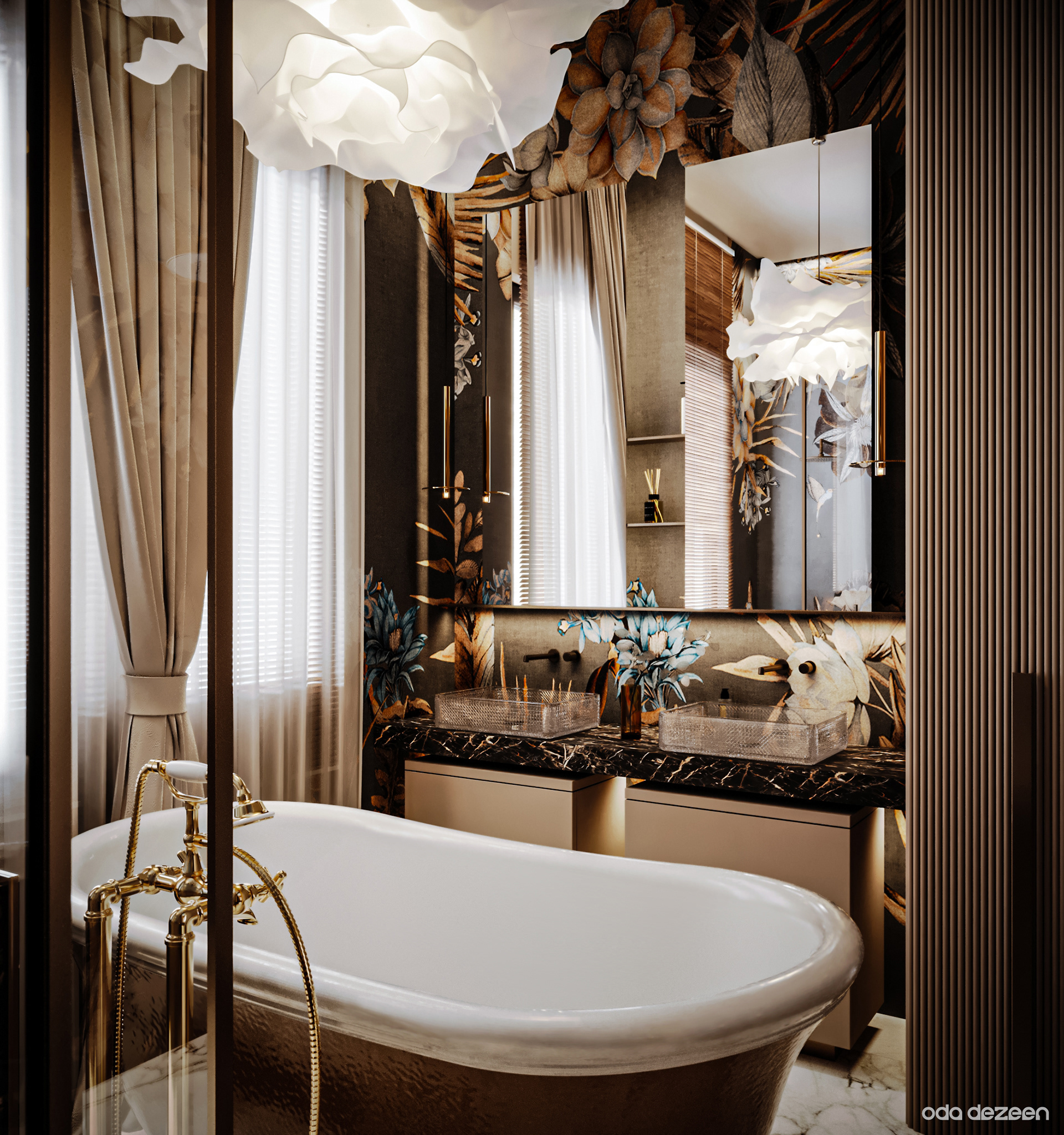 APARTAMENT 室内设计可视化-86