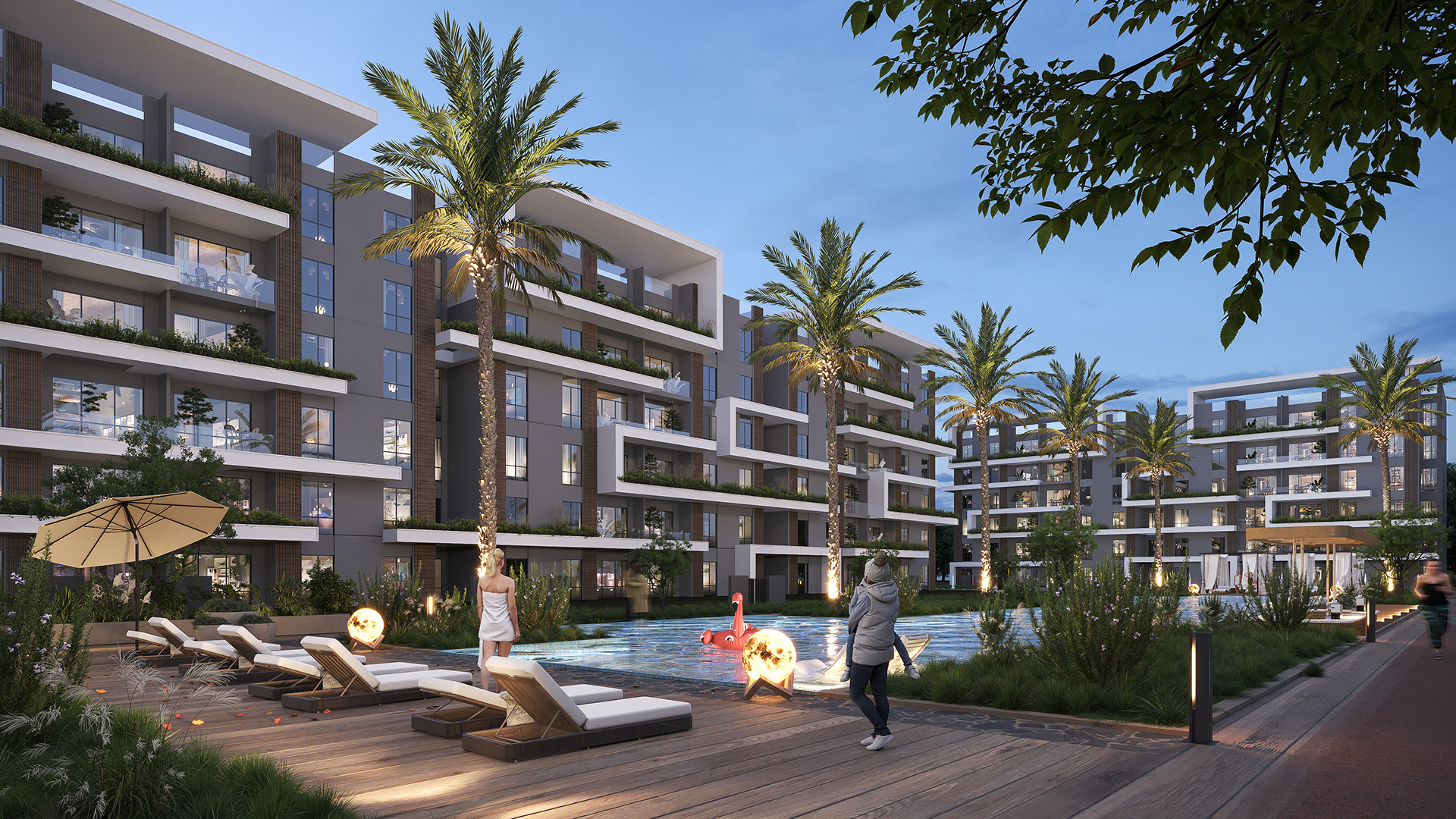 电梯厅丨youssef agmi,AYA AMR等多人-8