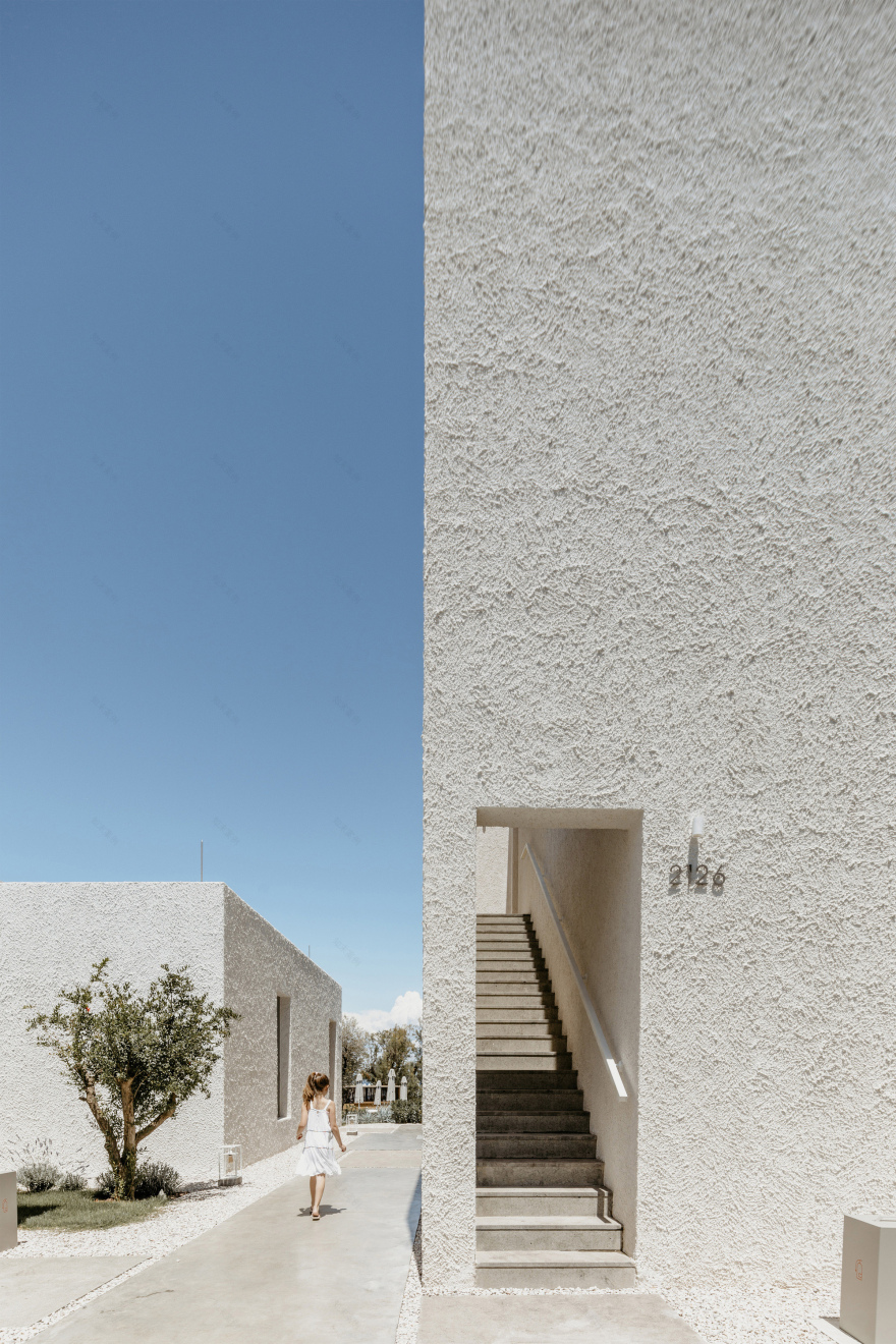 Voyage Torba 酒店丨土耳其丨Baraka Architects-64
