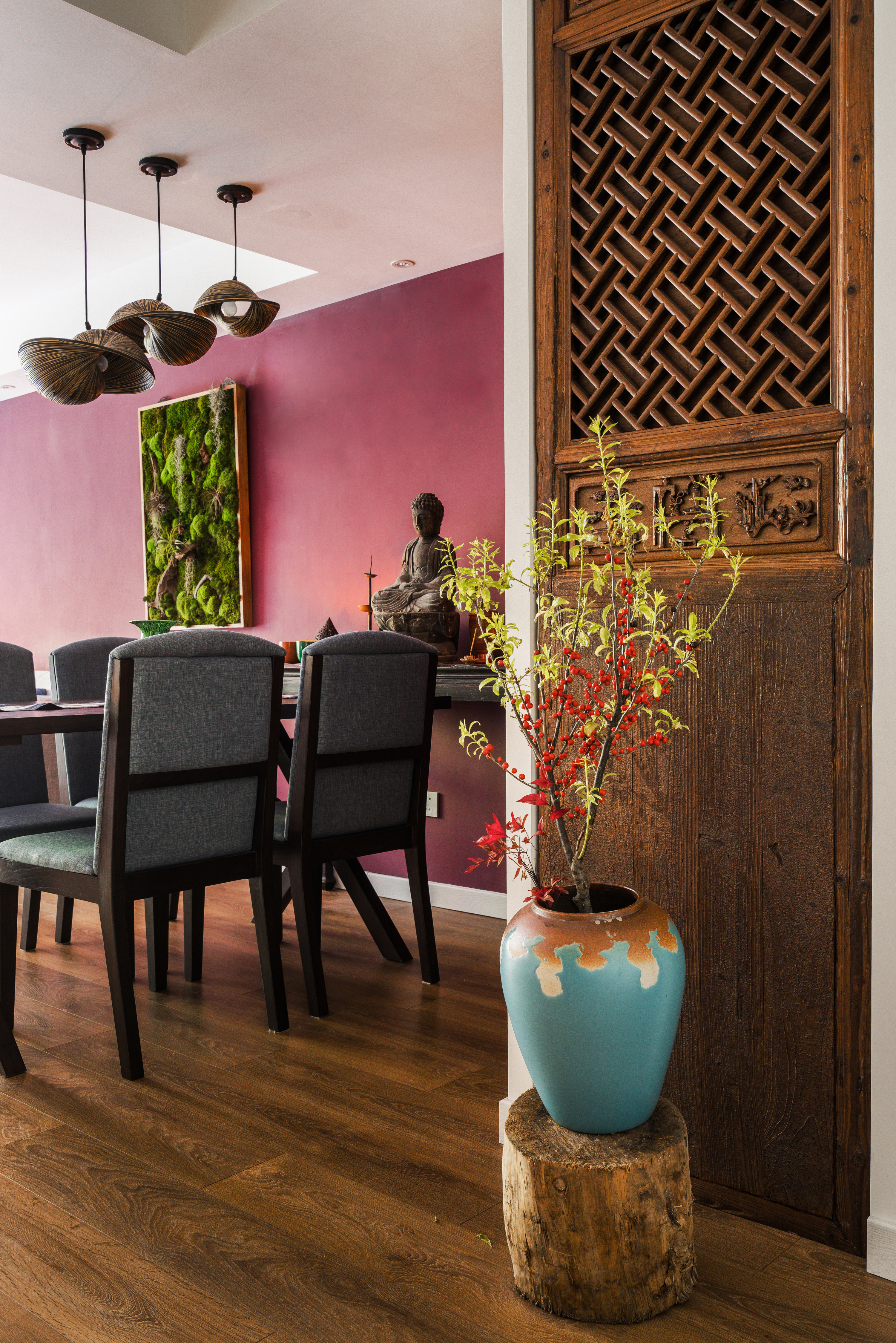 魔都慢时光 | 老上海风情别墅改造-11