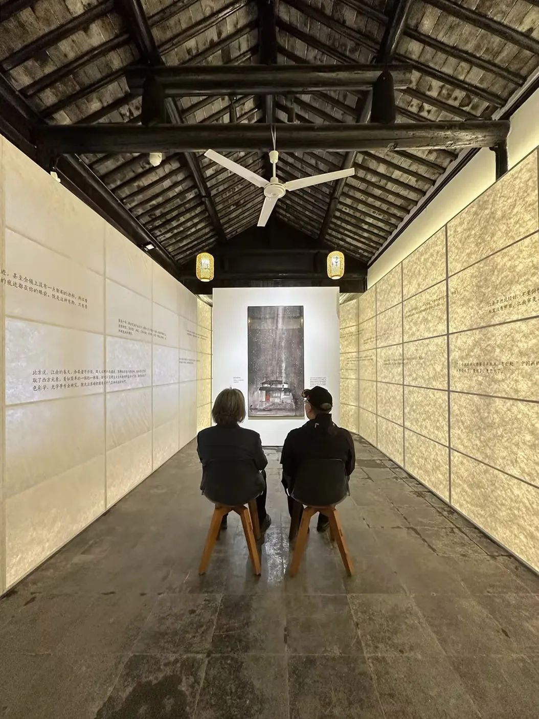 上音实验鹤壁分校图书馆室内丨中国鹤壁丨URBANUS 都市实践（北京）-31