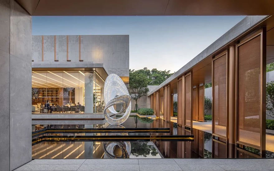 金地商置·广州都会峯范丨中国广州丨伍道国际,致逸设计,梁黄顾设计,易和设计-30