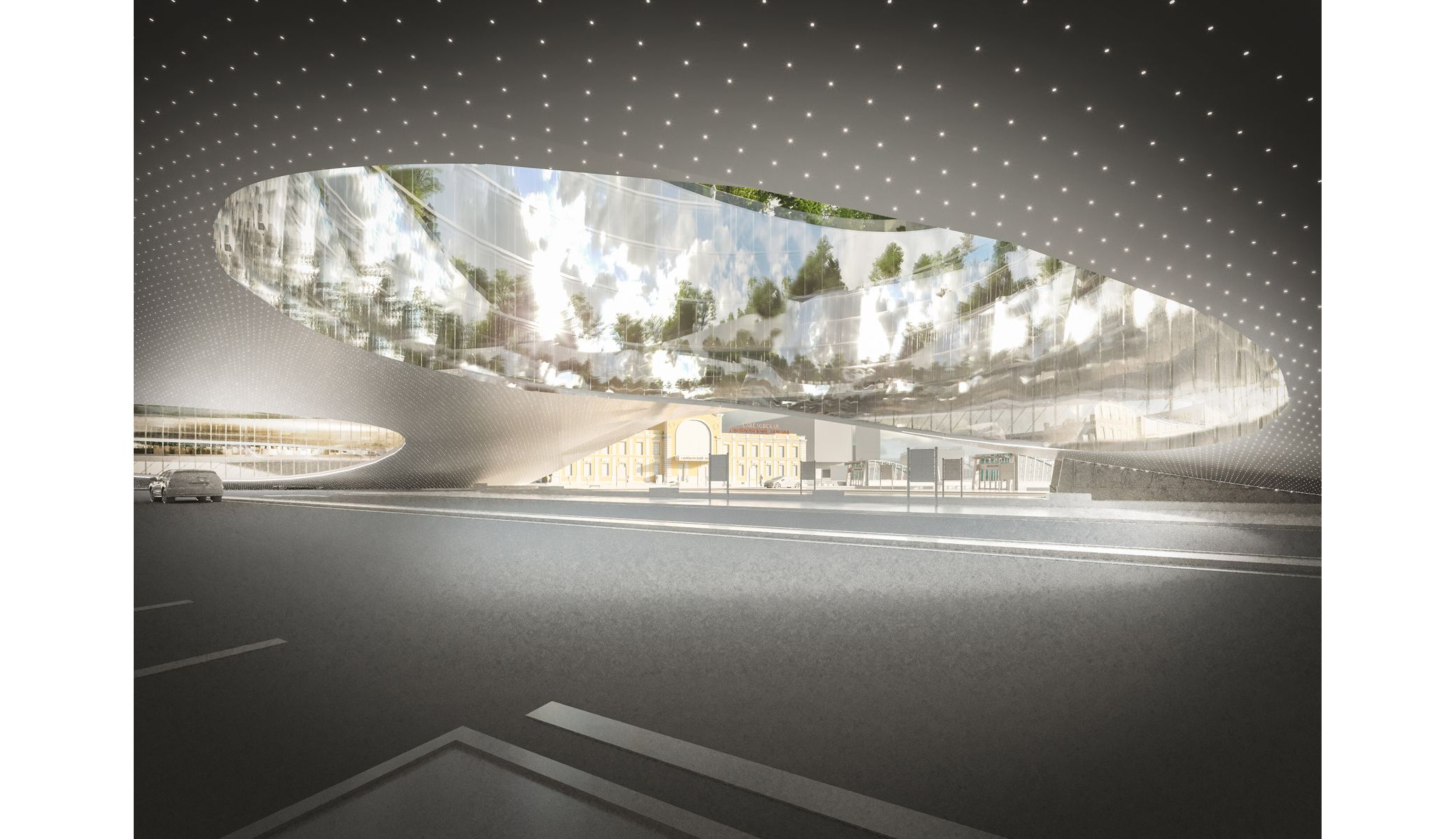 流动公园丨俄罗斯莫斯科-3