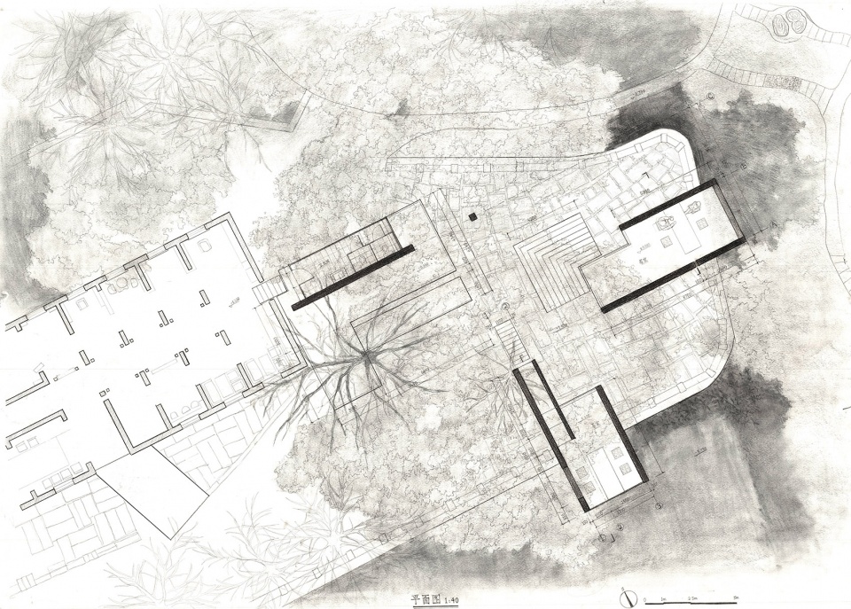 象山校区十处空间设计丨中国丨郦文曦建筑事务所-87