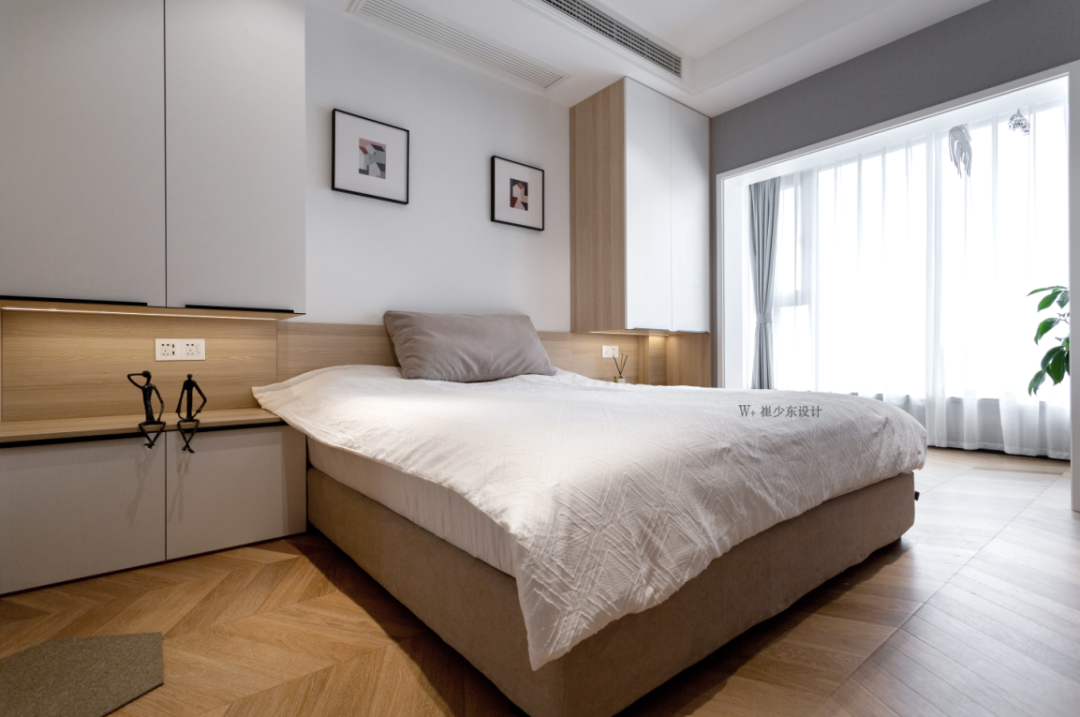 洛阳伊川私宅设计丨中国洛阳丨洛阳市洛龙区无间空间设计工作室-43