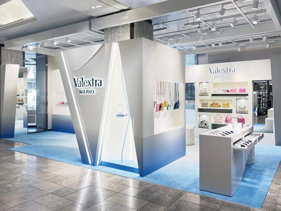 Vale·tra 大阪与东京店室内设计丨日本大阪-6