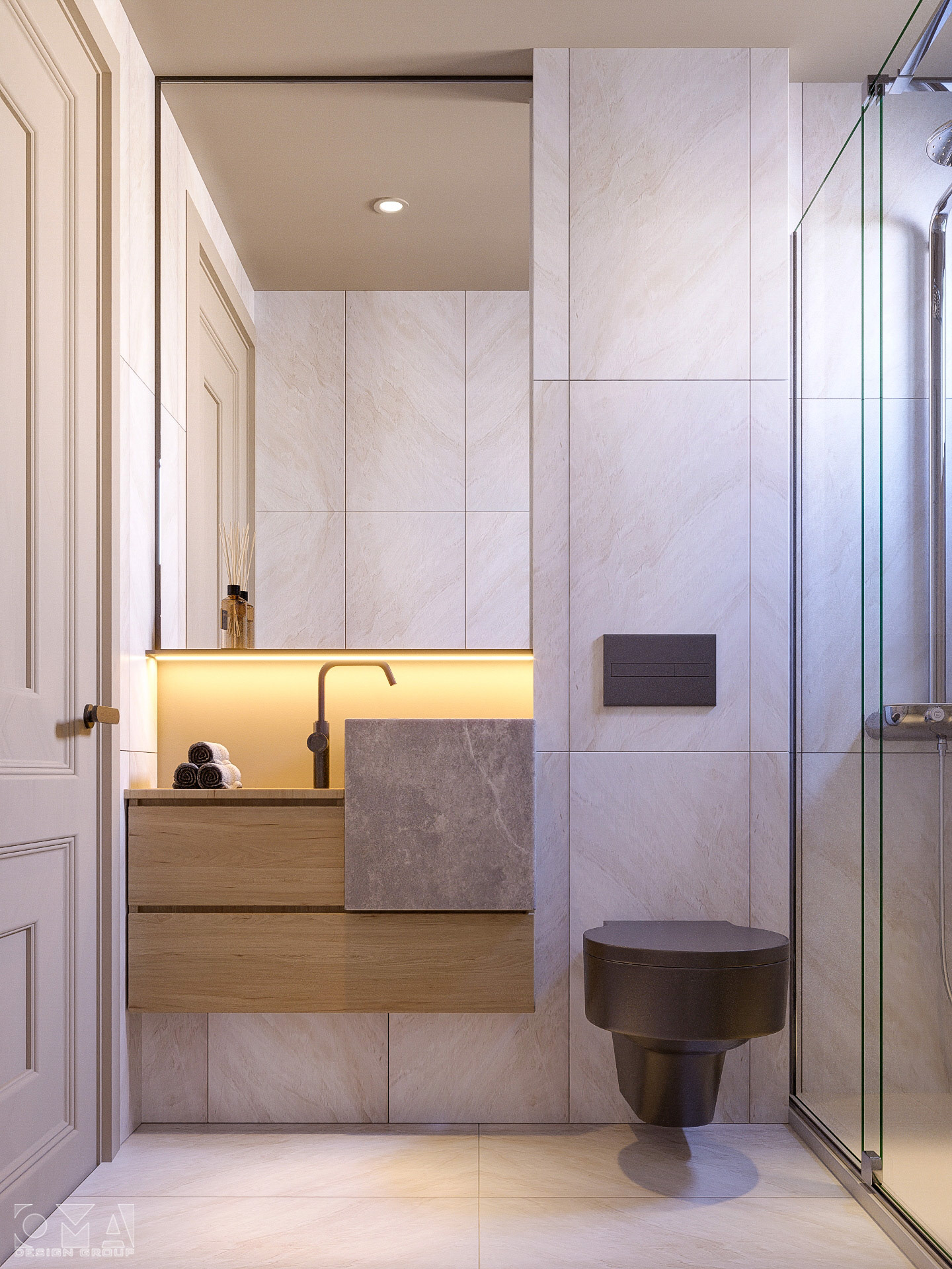 撒哈拉酒店室内设计丨沙特阿拉伯丨SPIRE-7