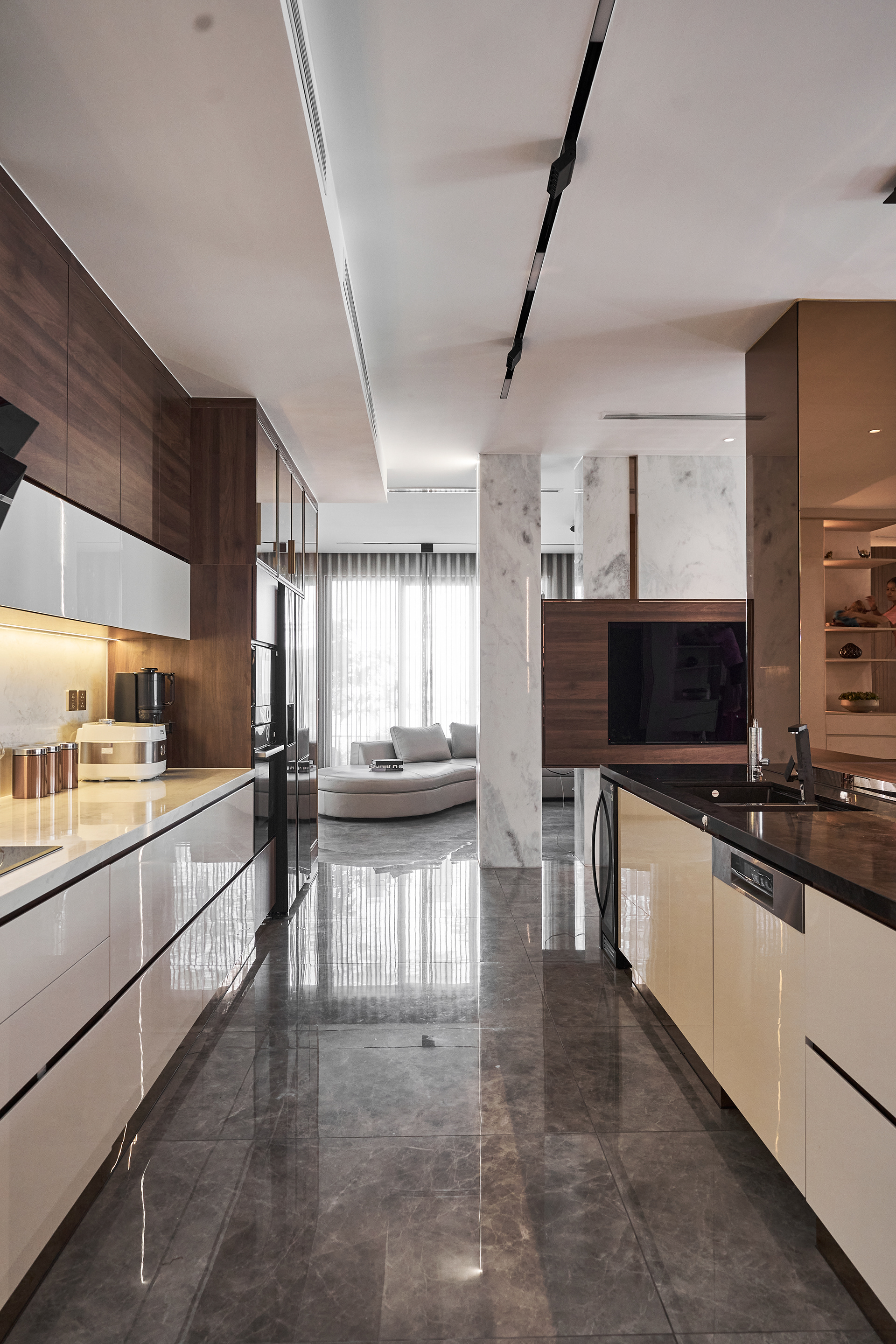 九南别墅纳贝丨Archilife-18