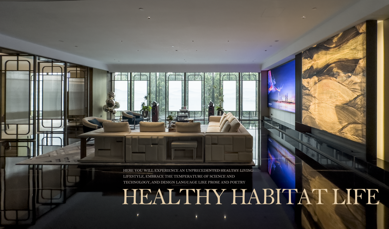 澜泊湾 1 号体验中心丨中国临沂丨金螳螂第六设计院-45