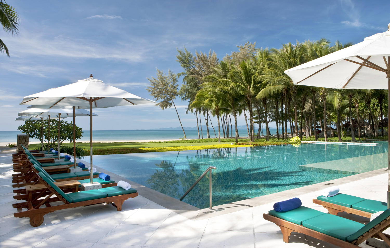 泰国，甲米，喜来登   Sheraton Krabi Beach Resort, Krabi, Thailand-15