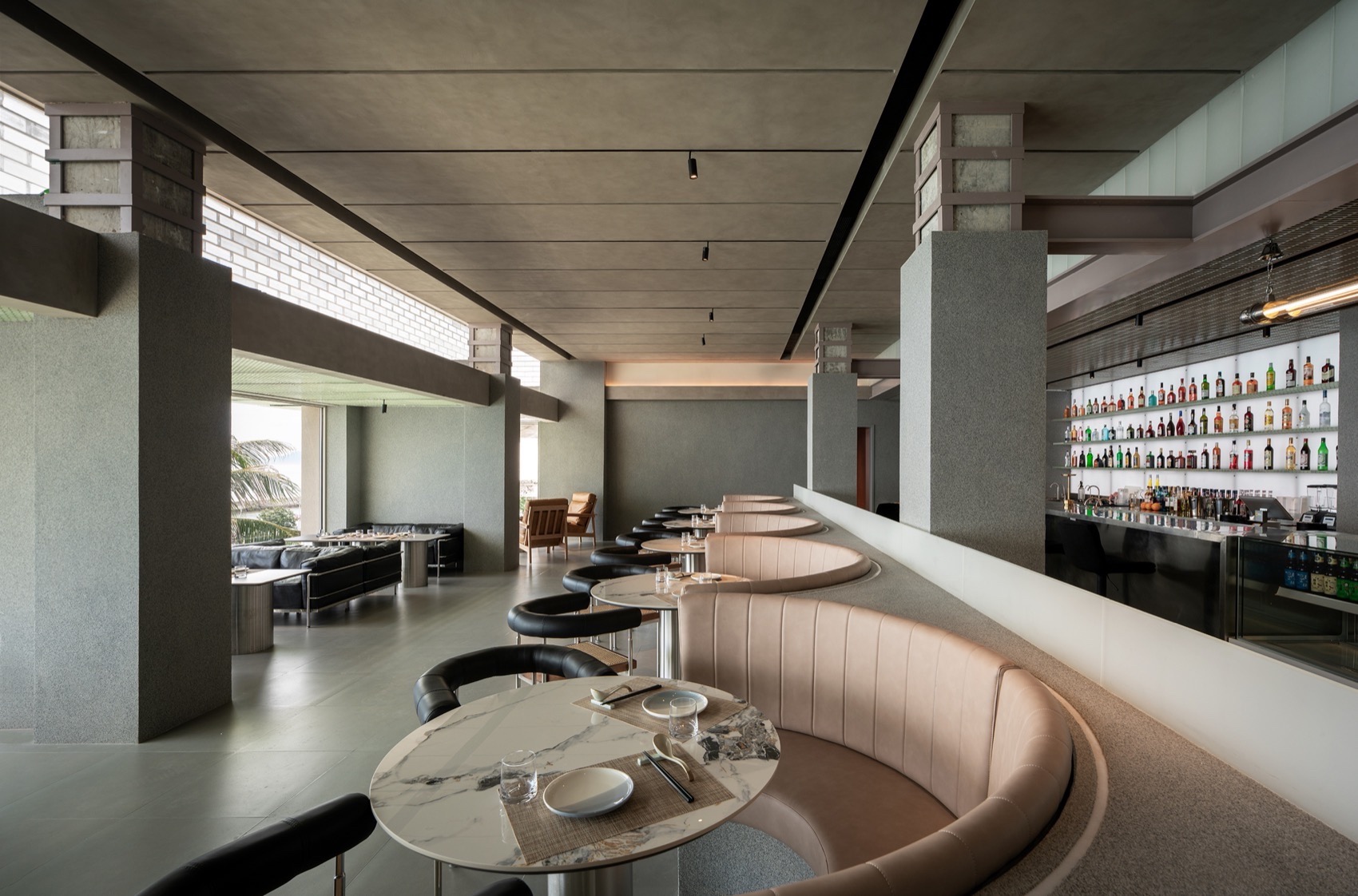 三亚西岛自建房商业改造丨中国三亚丨上海叠重建筑设计有限公司-99