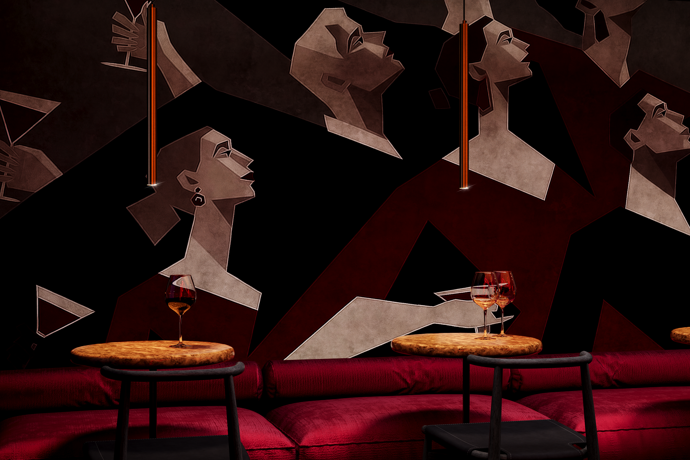 酒吧砖与浆果丨Alina Fygina-31