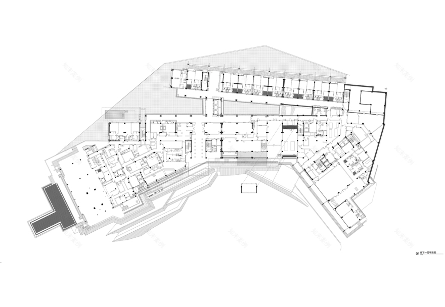 阿丽拉珠海东澳岛丨中国珠海丨ZNA泽碧克建筑设计事务所,水平线设计等多家-24