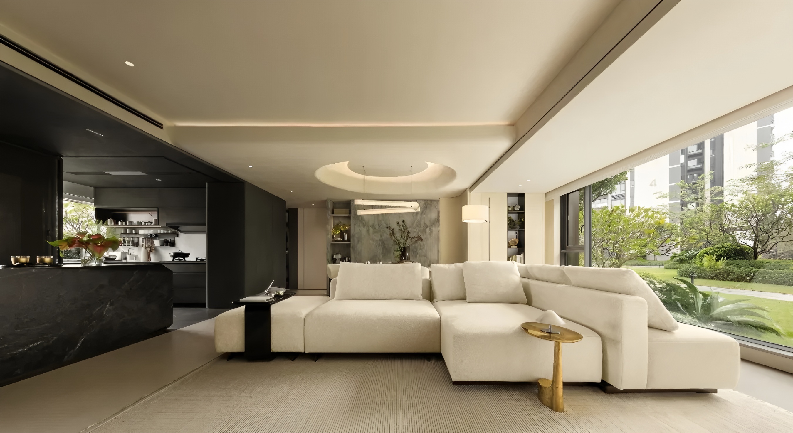 美的置业集团·整装交付2·0丨中国佛山丨近境制作(硬装),远域生活(软装)-7