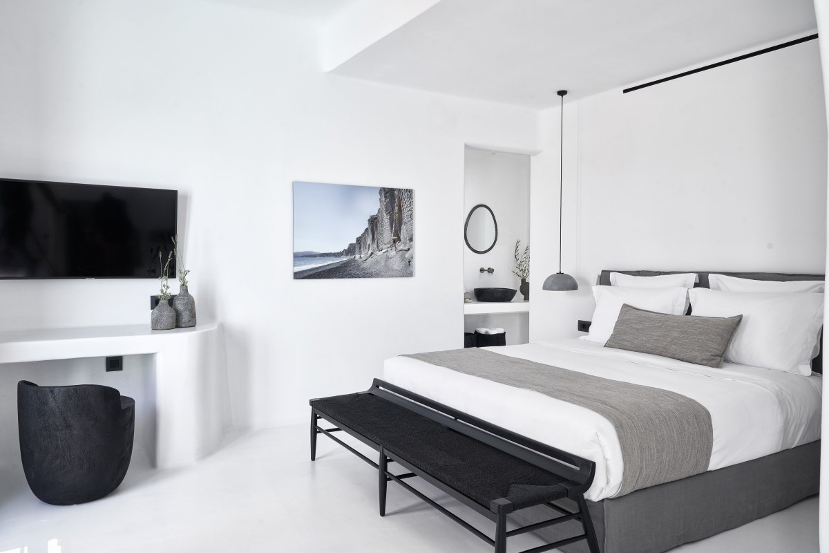 OMMA 度假酒店丨Stone&Walls-7