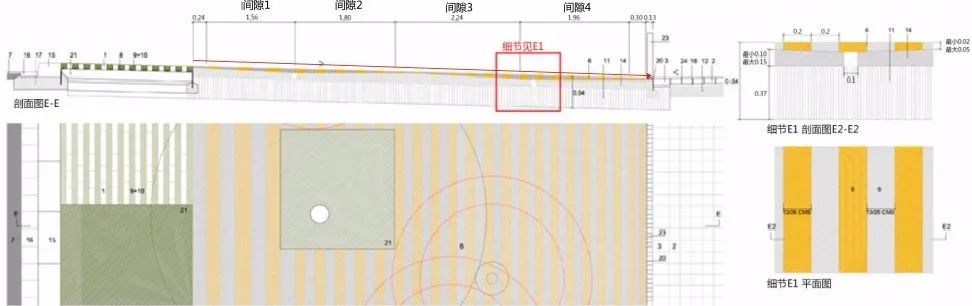 巴塞罗那 PASSEIG DE SANT JOAN 街道绿色改造-41