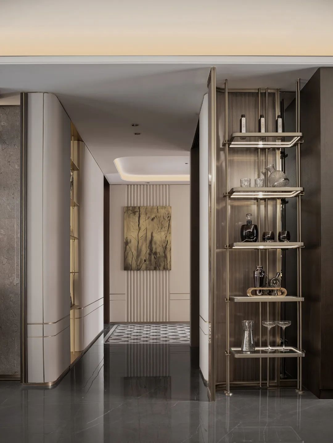 长沙和玺大平层 · 摩登东方的诗意栖居丨中国长沙-39