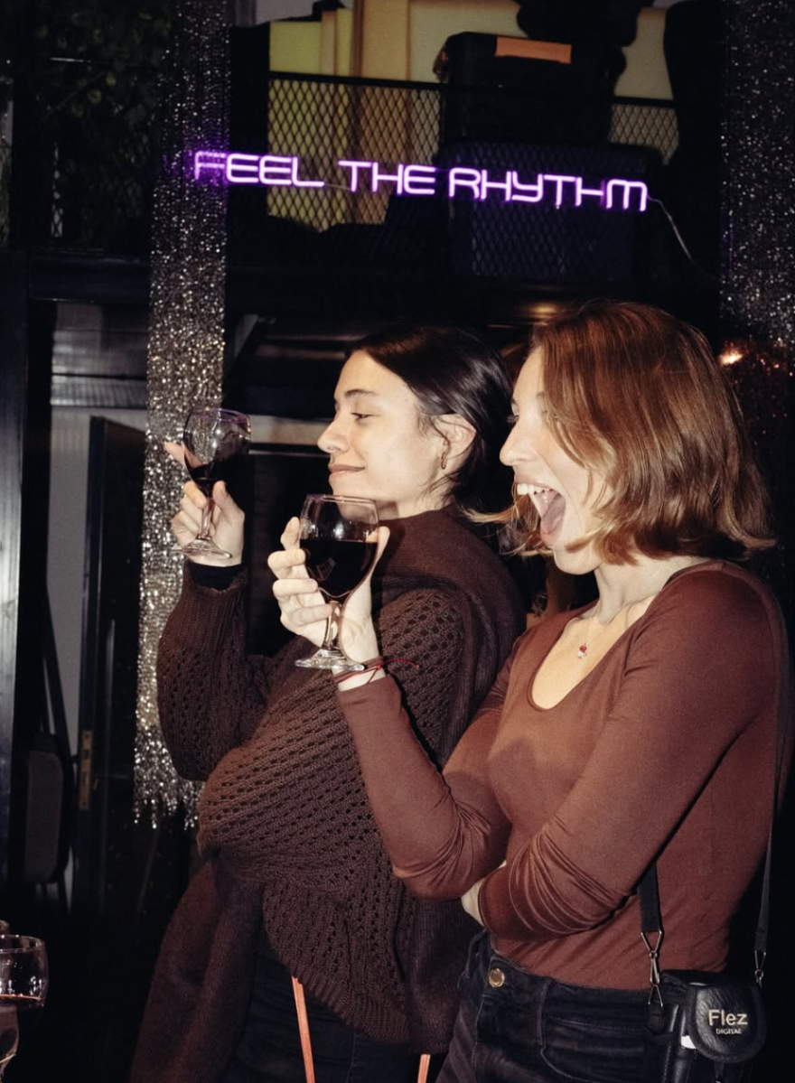 混合项目 三人共饮的葡萄酒丨阿根廷布宜诺斯艾利斯丨Stefanie Maia Variani Kaplan-19