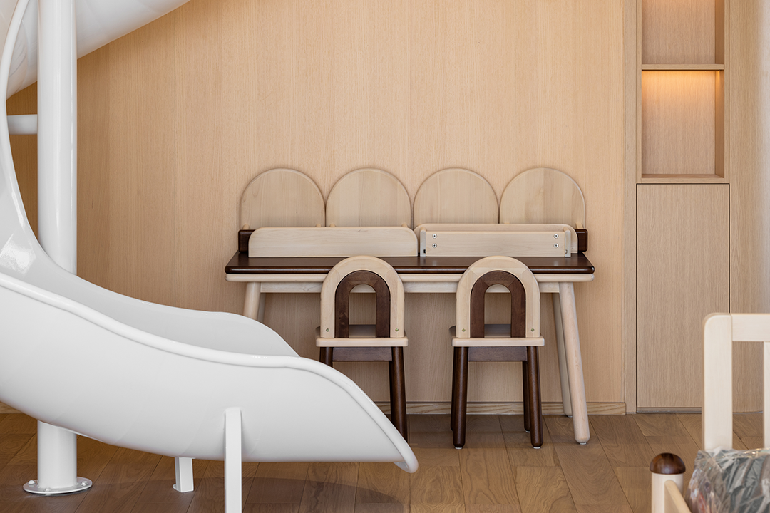 香颂云邸丨中国广州丨木马人空间设计-138