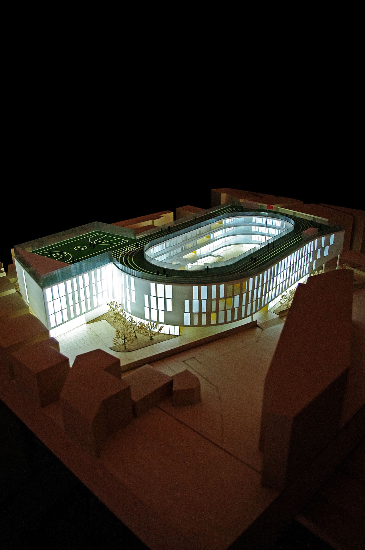 天台县赤城第二小学丨中国丨浙江大学城市研究与设计研究院-17