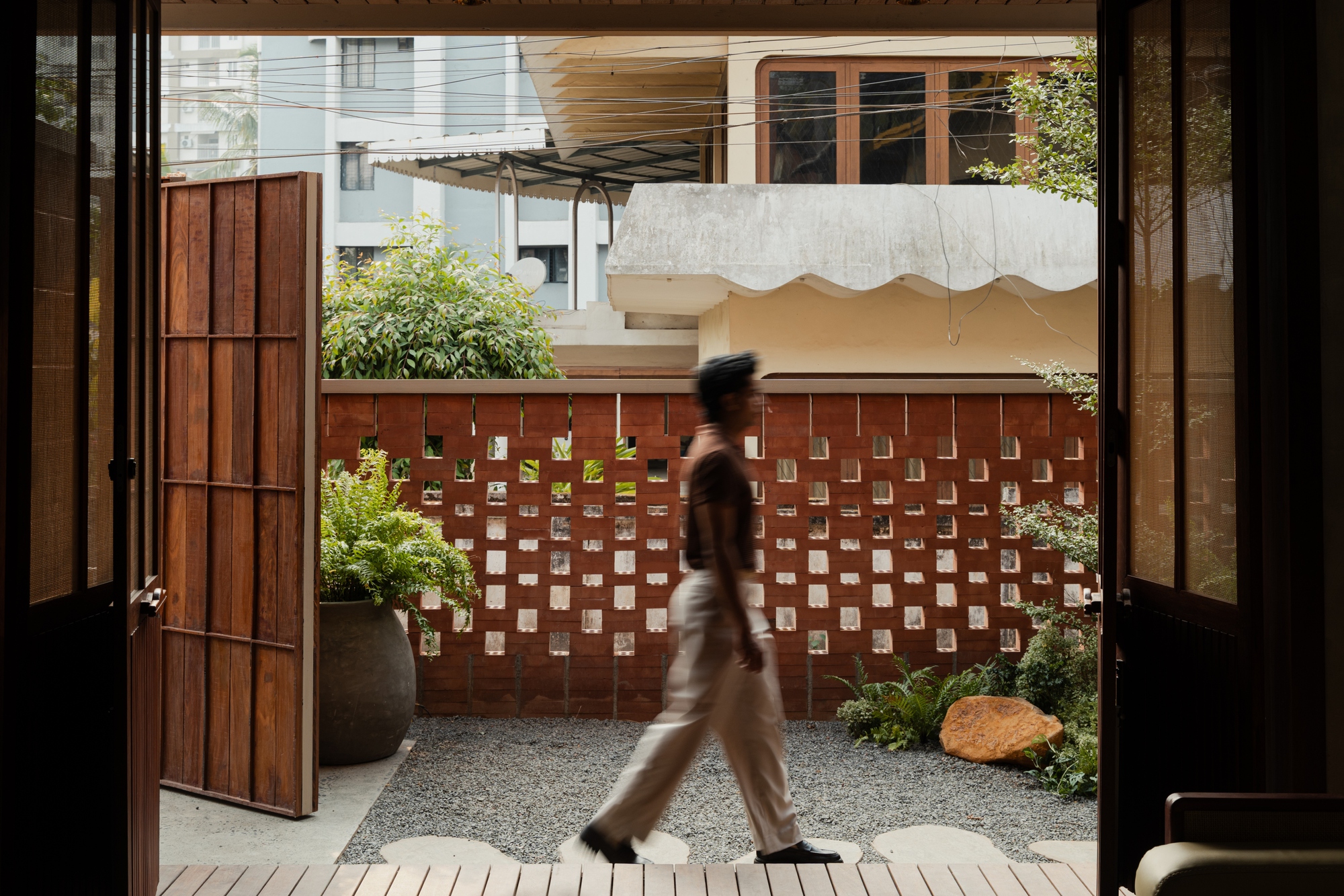微型房屋丨印度丨7th Hue Architecture Collective-35