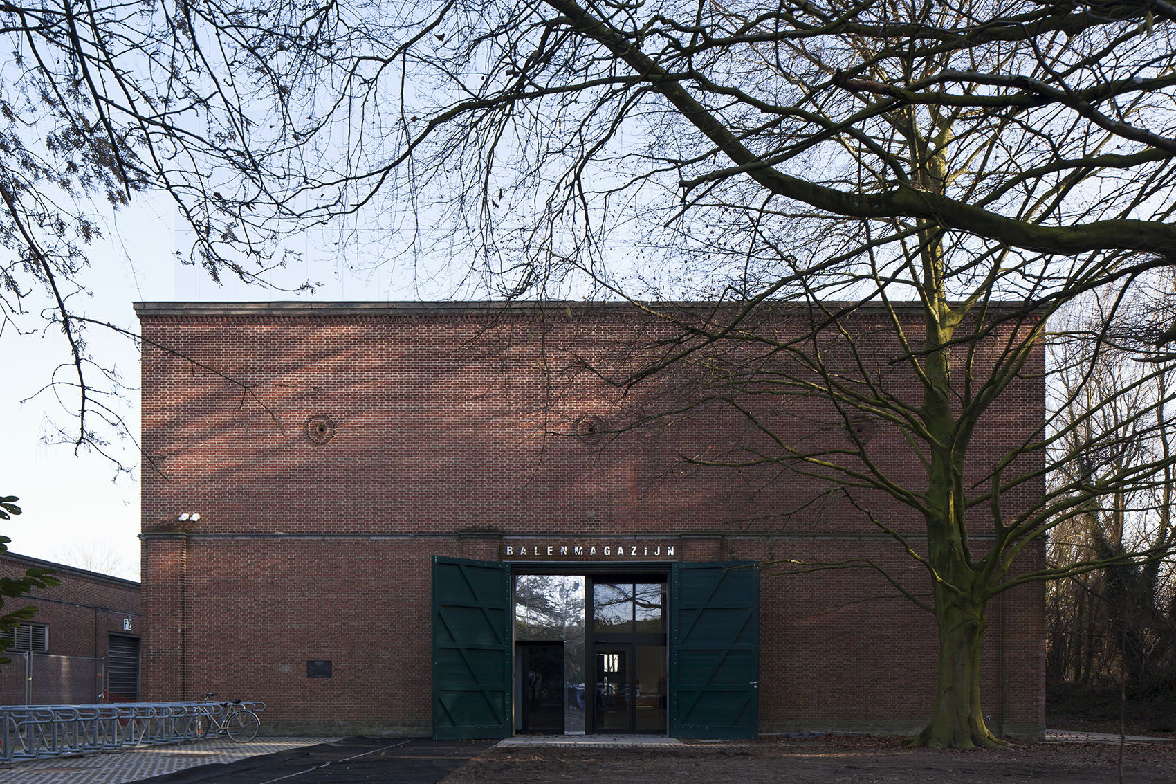 BALENMAGAZIJN GHENT工厂改造丨比利时丨ATAMA-4