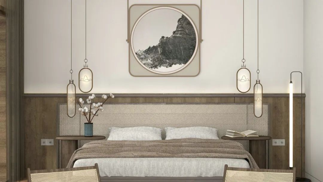 "谁说民宿不能潮"？邂逅2024民宿设计新风尚!-13