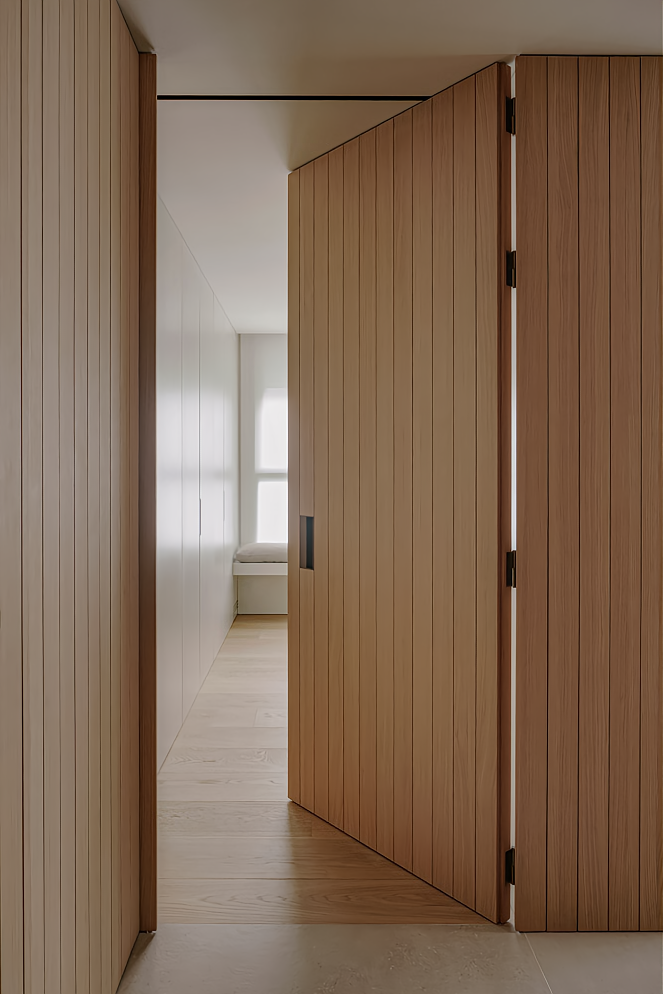 巴黎圣母院住宅丨法国丨Francesc Rifé Studio-10