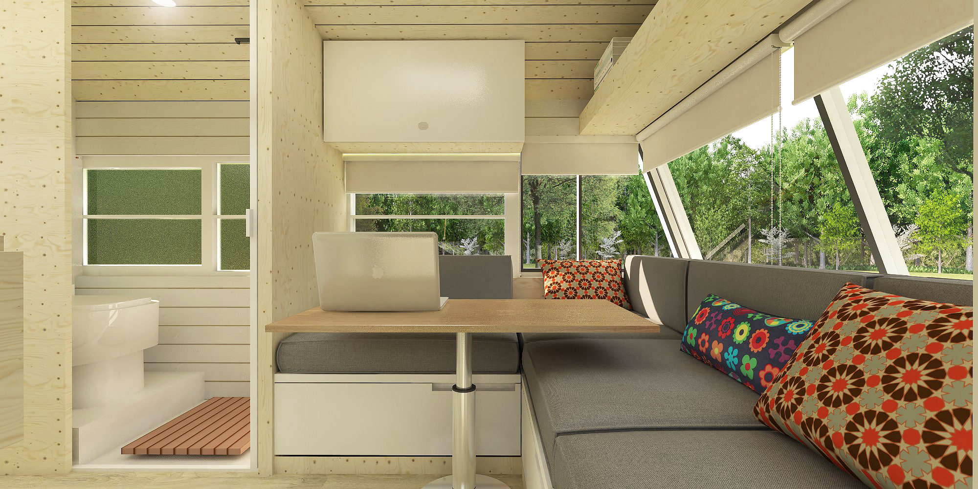 SCHOOL BUS CONVERSION-2