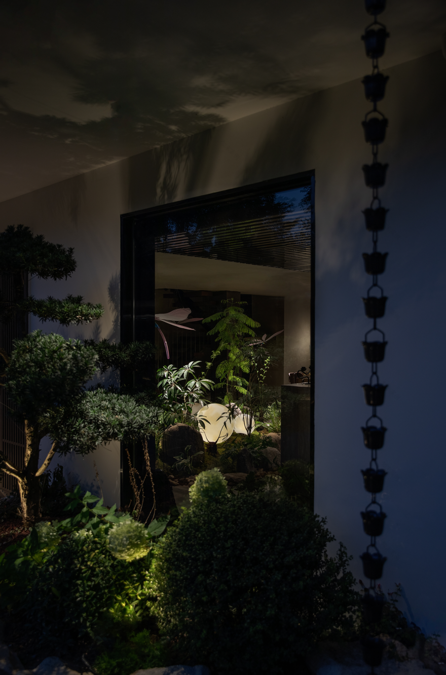 杭州觅隐茶空间丨中国杭州丨杭州衍野空间设计-12