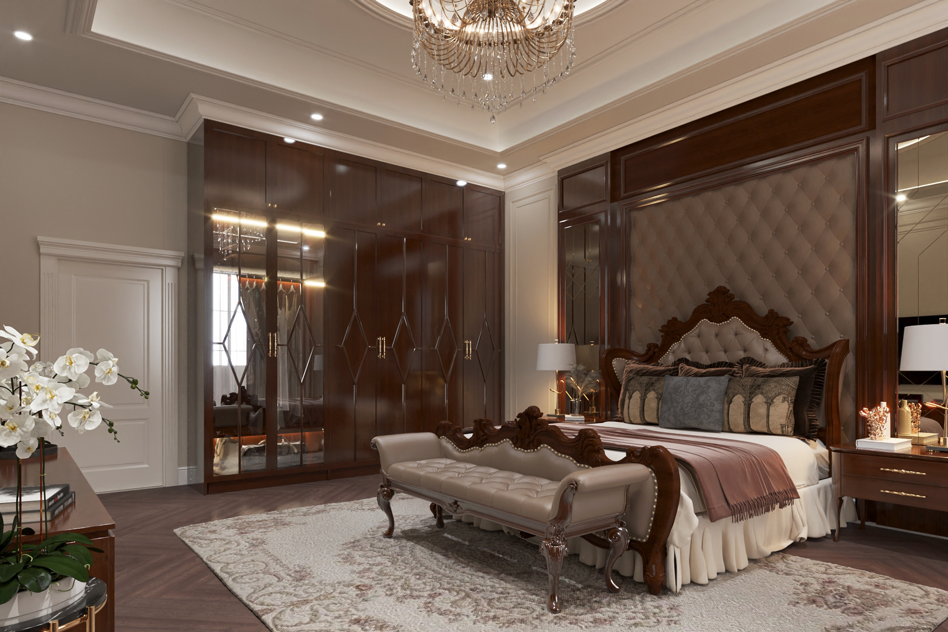 MASTER BEDROOM（主卧相关项目）-2