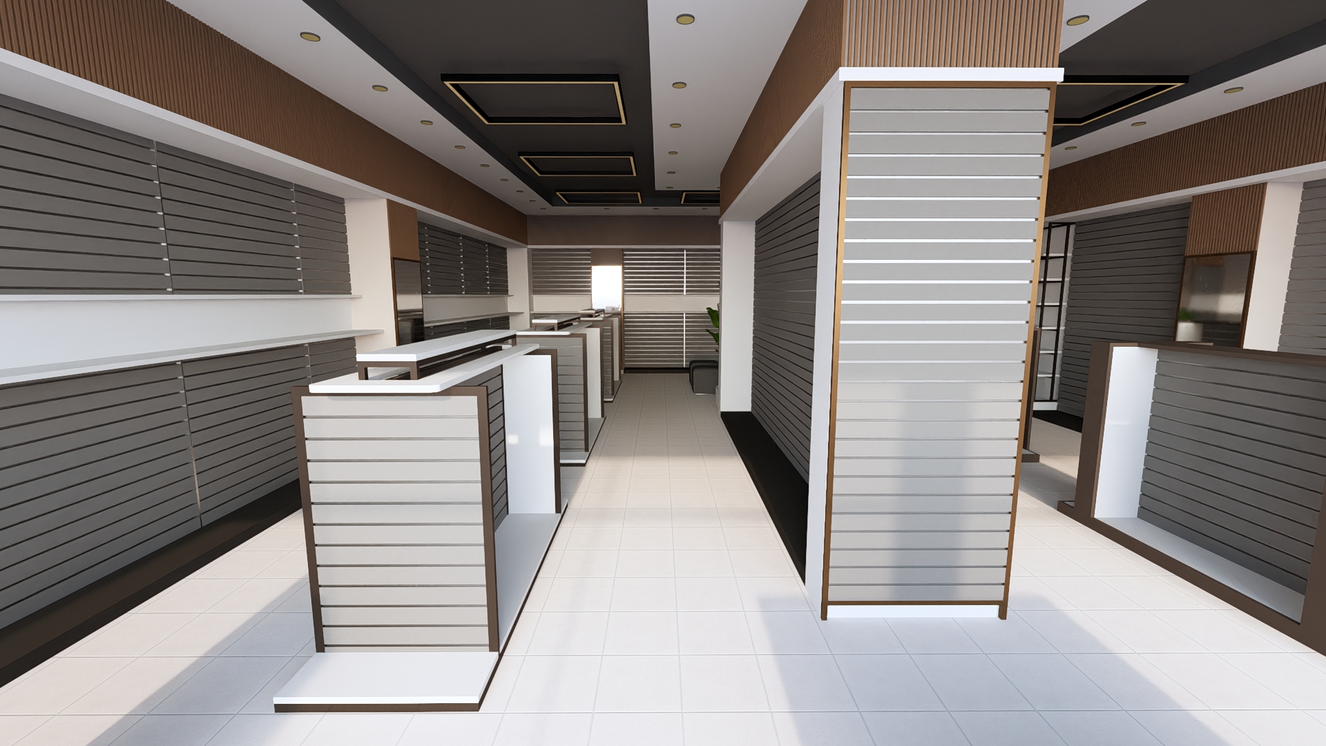 Cosmetc shop design-3