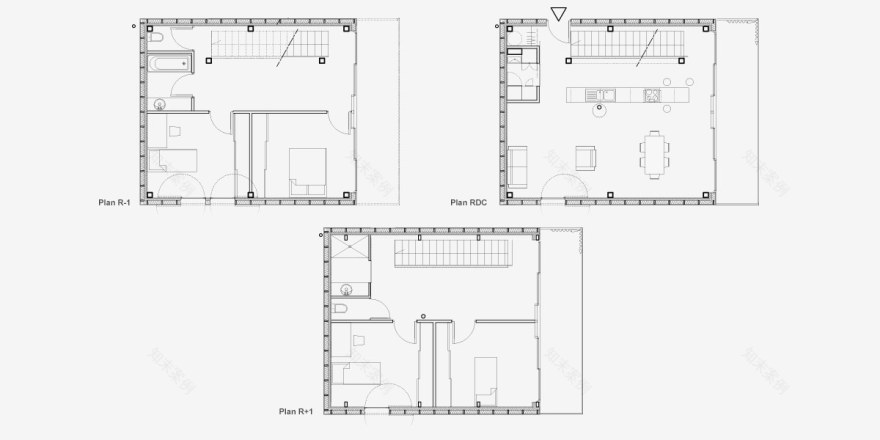 丨法国丨CoCo architecture-5