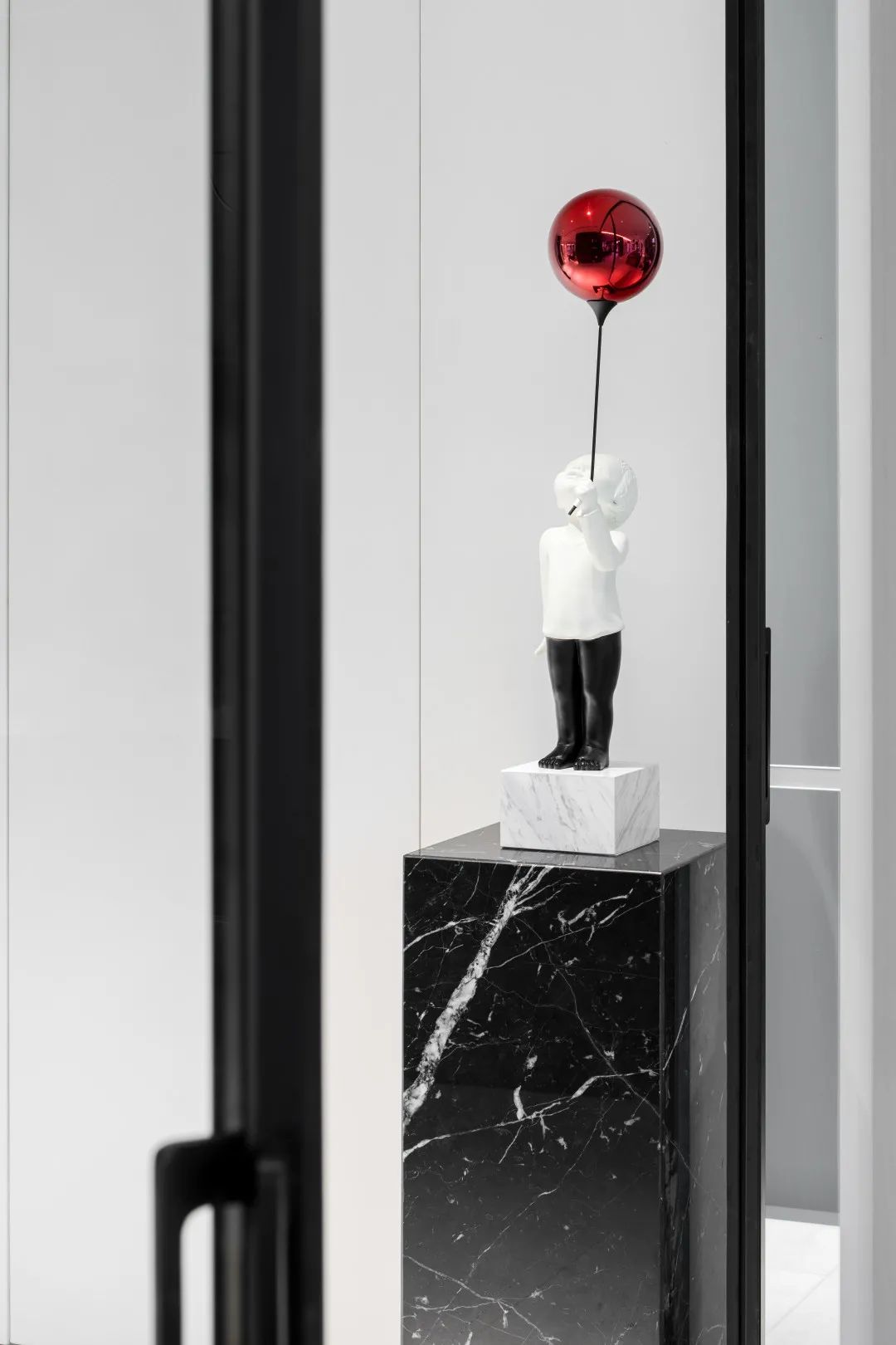 东郊花园私人别墅丨中国上海丨上海亦鉴建筑设计-128