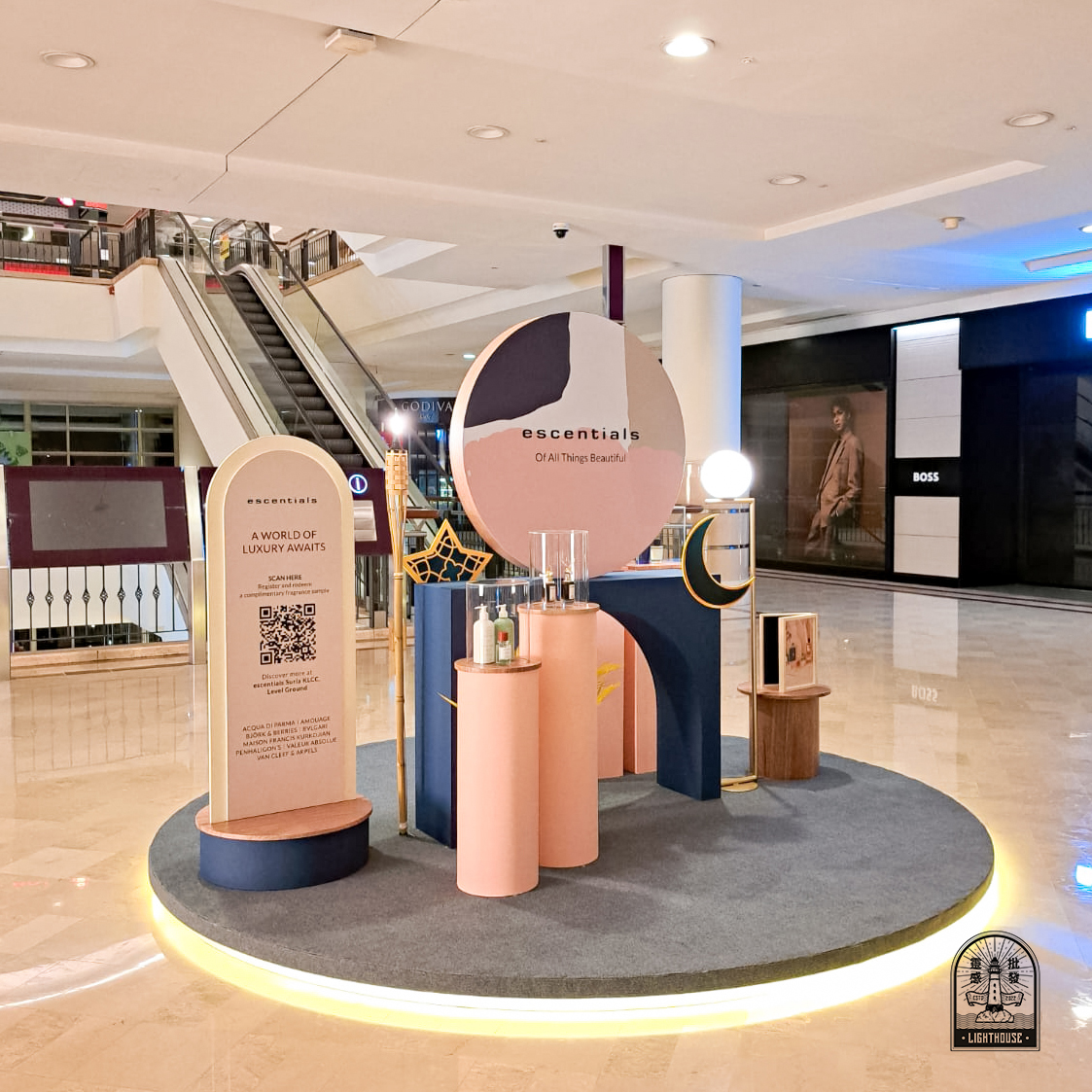 环境显示·基本要素吉隆坡双子塔丨Lighthouse by Akilab-9